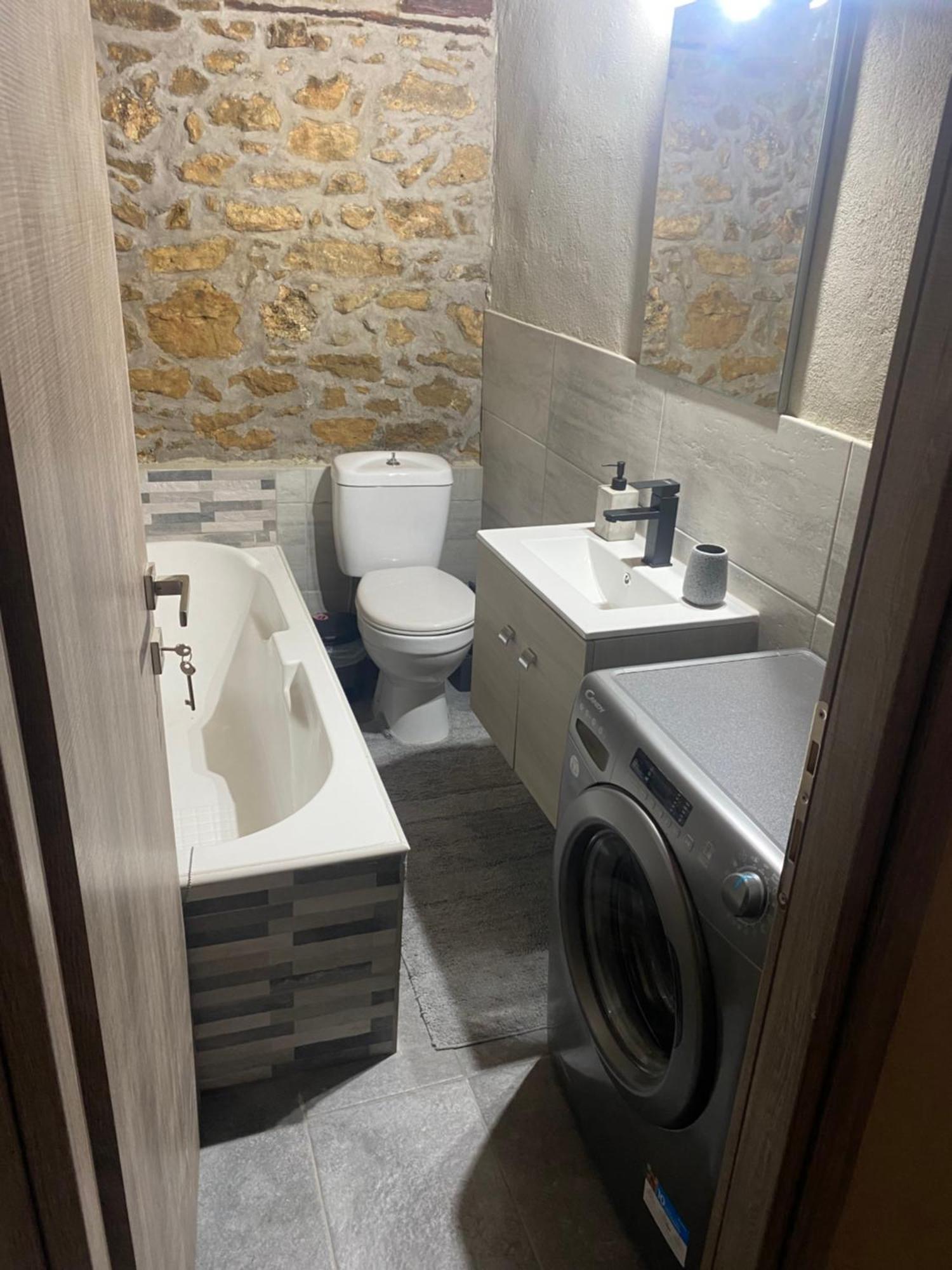 Little Village House Valanio Ngoại thất bức ảnh